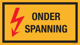 ONDER SPANNING