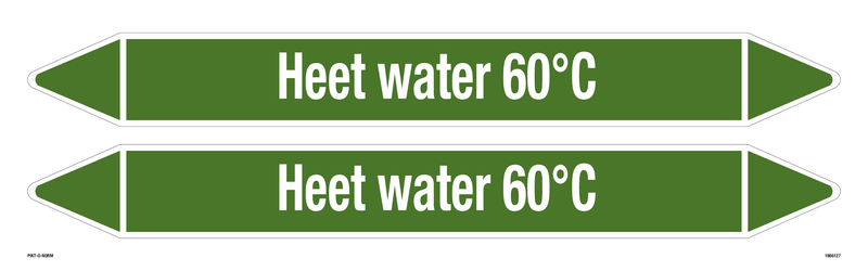 HEET WATER 60°C