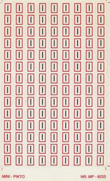 VUURVASTE WAND