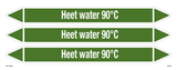 HEET WATER 90°C