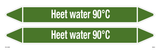 HEET WATER 90°C