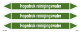 HOGEDRUK REINIGINGSWATER