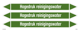 HOGEDRUK REINIGINGSWATER