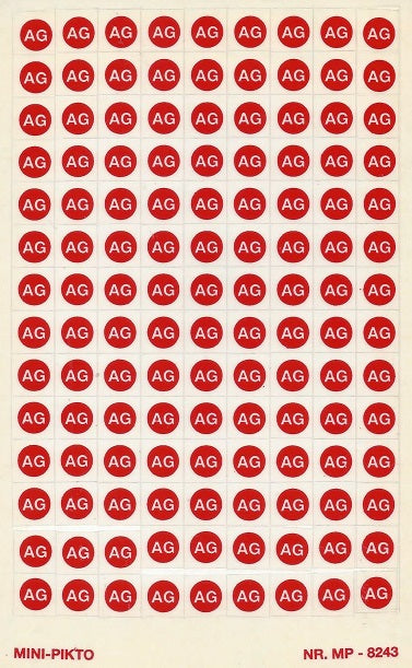 AG AGGREGAAT