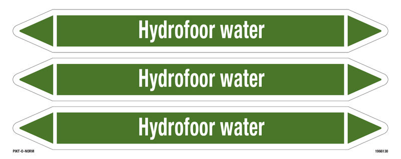 HYDROFOOR WATER