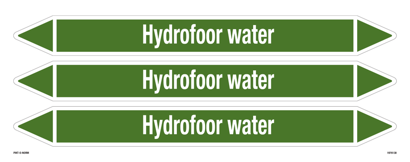 HYDROFOOR WATER