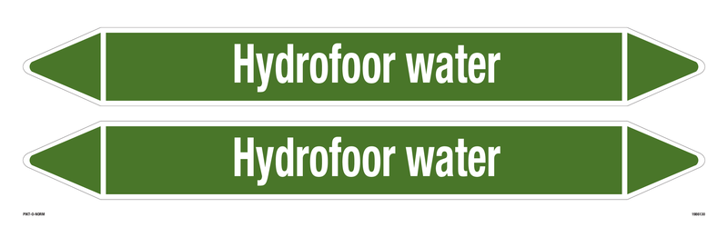 HYDROFOOR WATER