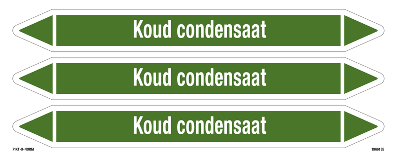 KOUD CONDENSAAT