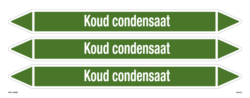 KOUD CONDENSAAT