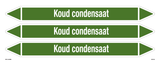 KOUD CONDENSAAT