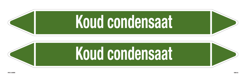 KOUD CONDENSAAT