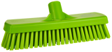 Brosse à récurer murs/sols, dure 305mm