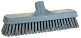 Brosse à récurer murs/sols, dure 305mm