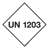 UN 1203. ADR CL 3. ESSENCE POU