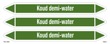 KOUD DEMI-WATER