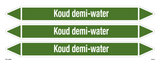 KOUD DEMI-WATER