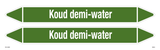 KOUD DEMI-WATER