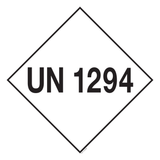 UN 1294. ADR CL 3. TOLUÈNE
