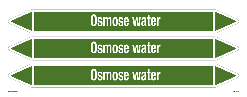 OSMOSE WATER
