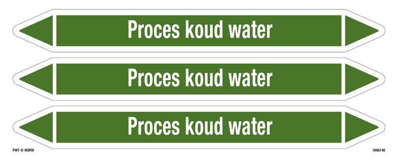 PROCES KOUD WATER