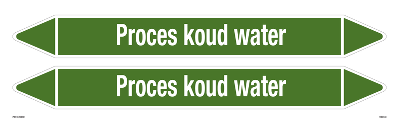 PROCES KOUD WATER