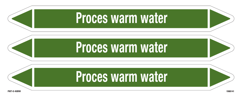 PROCES WARM WATER