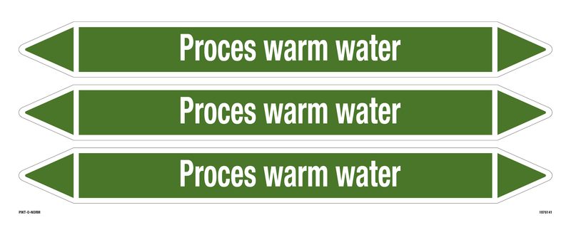 PROCES WARM WATER