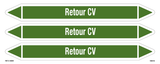 RETOUR CV