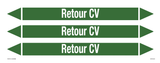 RETOUR CV