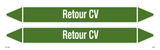 RETOUR CV