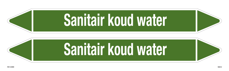 SANITAIR KOUD WATER
