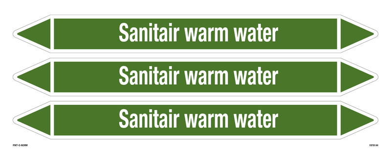 SANITAIR WARM WATER