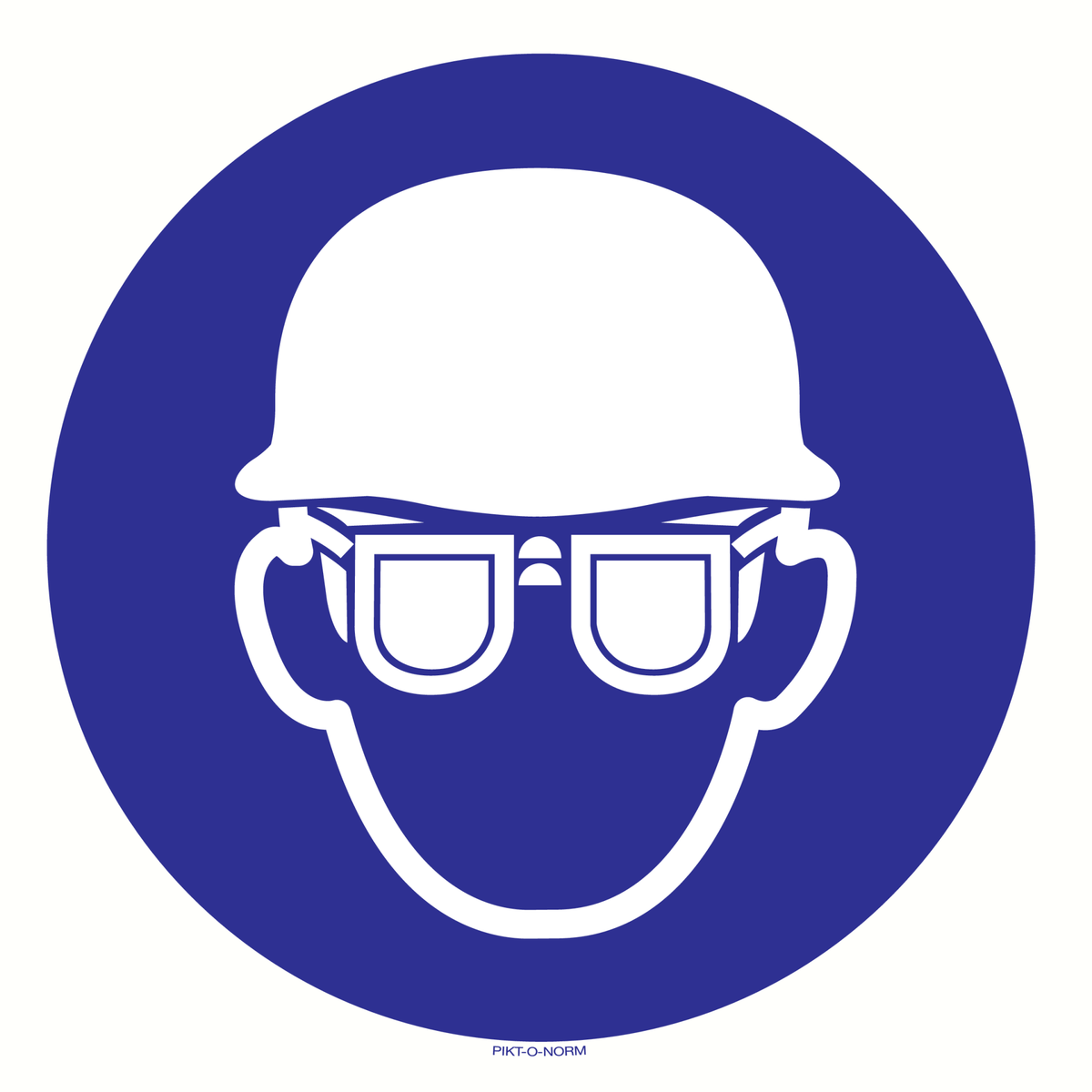 CASQUE ET LUNETTES DE SEC.OBLIGATOIRES.