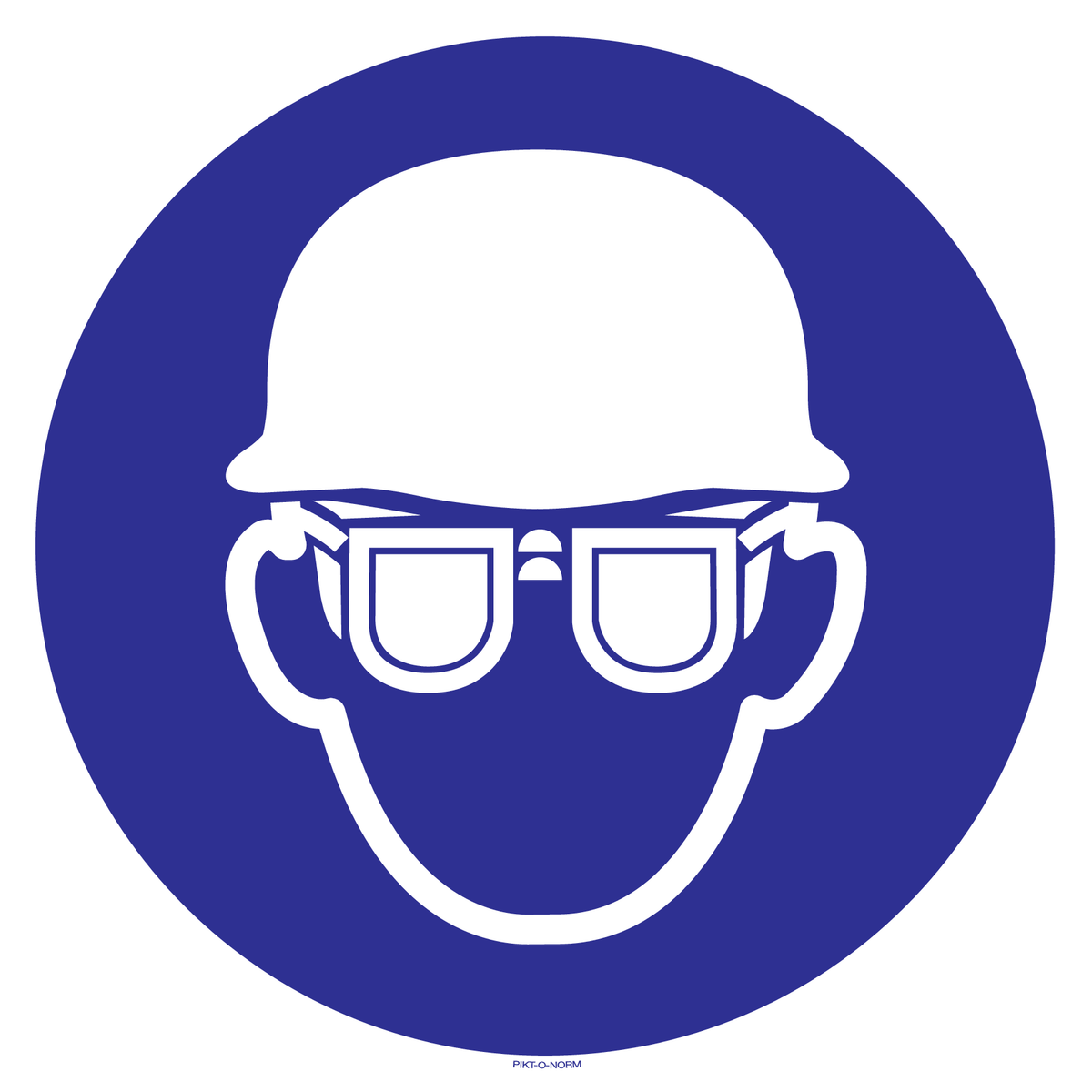 CASQUE ET LUNETTES DE SEC.OBLIGATOIRES.