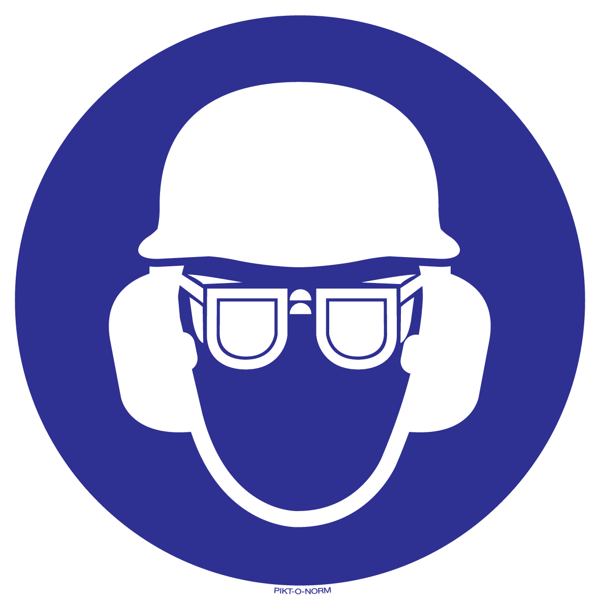 CASQUE, LUNETTES, ANTIBRUIT OBLIGATOIRES