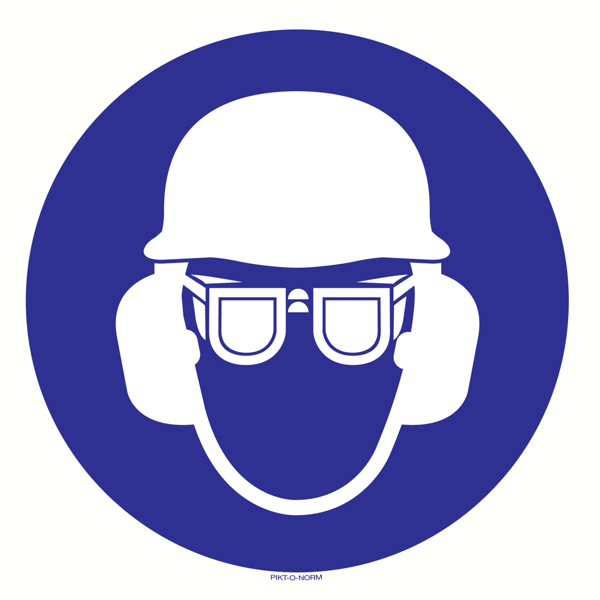 CASQUE, LUNETTES, ANTIBRUIT OBLIGATOIRES