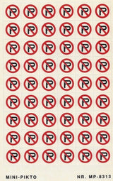 PARKEREN VERBODEN