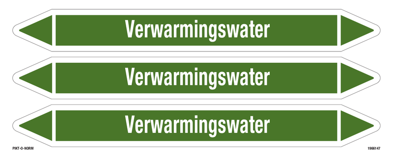 VERWARMINGSWATER