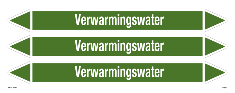VERWARMINGSWATER
