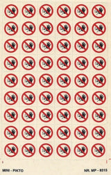 TOEGANG VERBODEN VOOR ONBEVOEGDEN