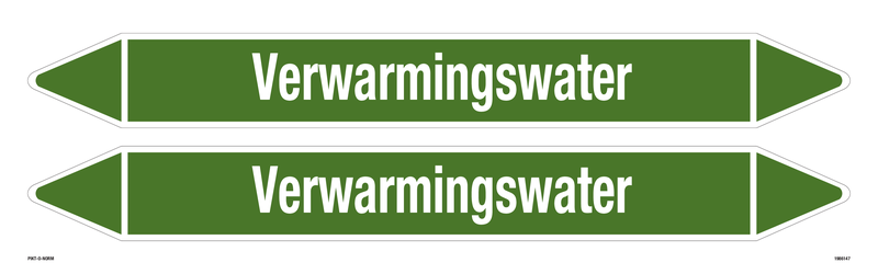 VERWARMINGSWATER