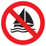 PRATIQUE DE LA VOILE INTERDITE