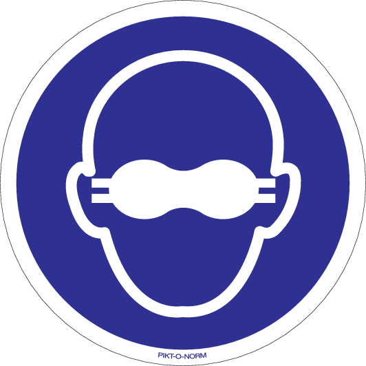 LUNETTES DE PROTECTION OPAQUES OBLIGAT..