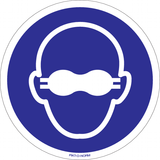 LUNETTES DE PROTECTION OPAQUES OBLIGAT..