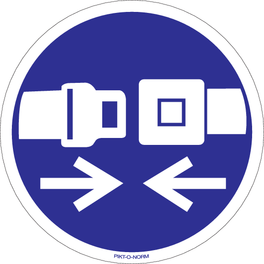 ATTACHER LA CEINTURE DE SÉCURITÉ