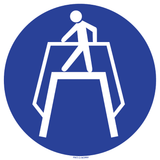 UTILISER LA PASSERELLE