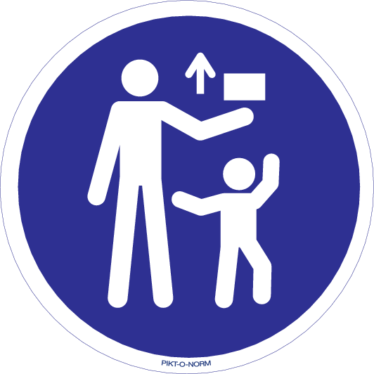 TENIR HORS DE PORTÉE DES ENFANTS