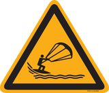 PRATIQUE DE KITESURF