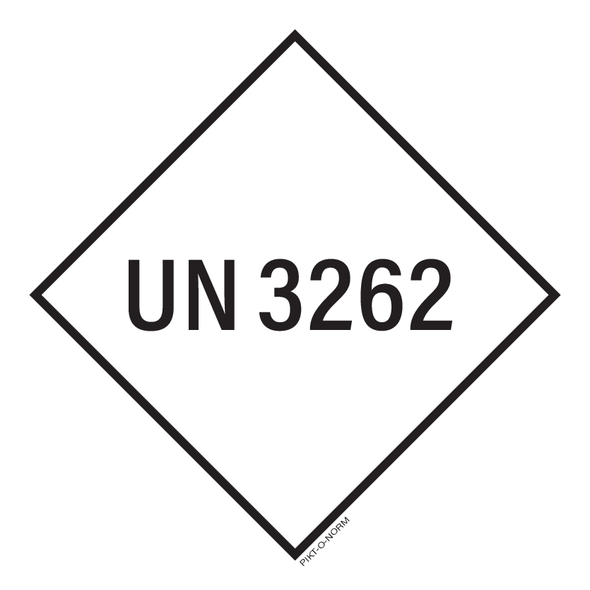 UN 3262