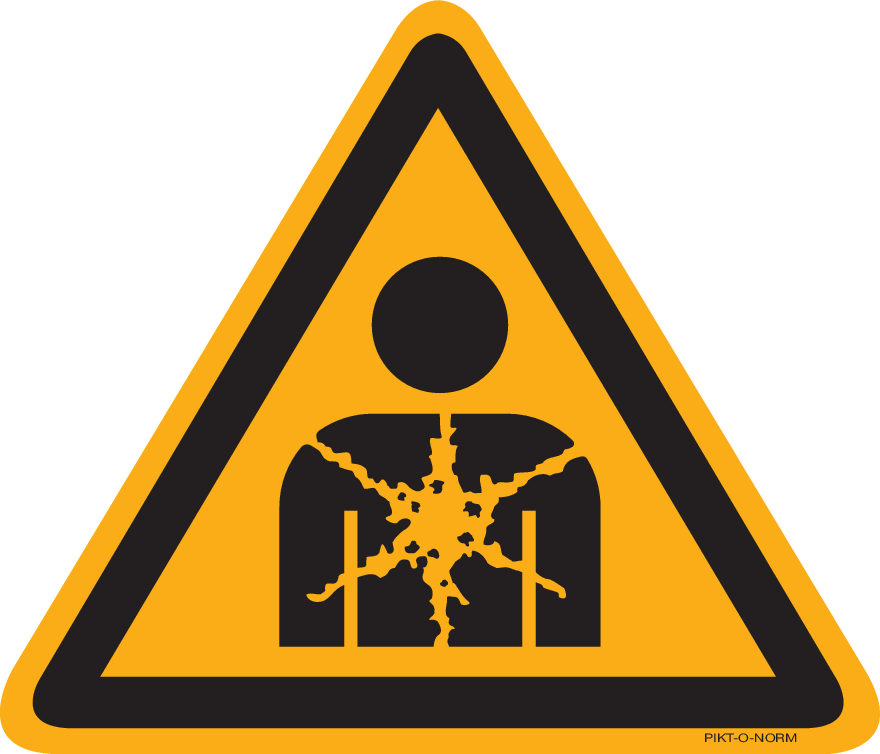 ATTENTION... RISQUE POUR LA SANTE